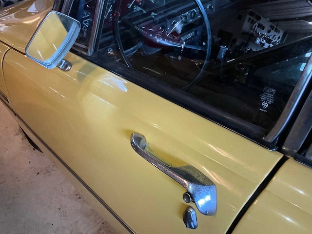 1976 rover 2200 tc saloon - afbeelding 29 van  81