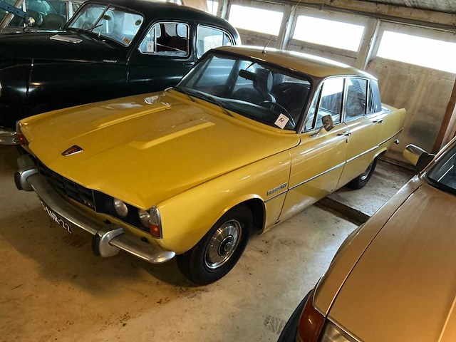 1976 rover 2200 tc saloon - afbeelding 2 van  81