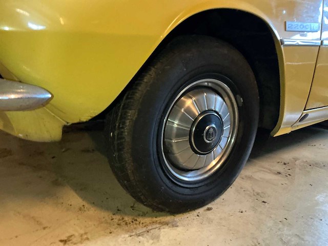 1976 rover 2200 tc saloon - afbeelding 34 van  81