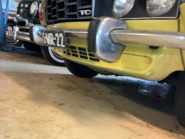 1976 rover 2200 tc saloon - afbeelding 36 van  81