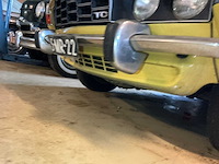 1976 rover 2200 tc saloon - afbeelding 36 van  81