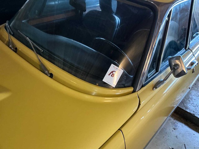 1976 rover 2200 tc saloon - afbeelding 38 van  81