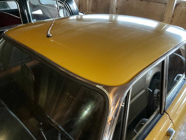 1976 rover 2200 tc saloon - afbeelding 39 van  81