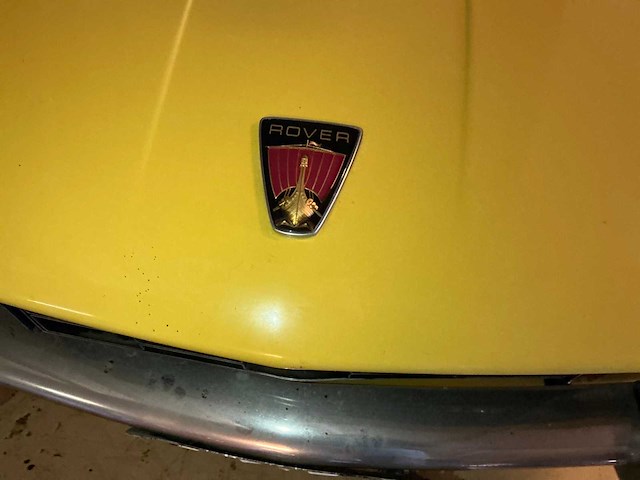 1976 rover 2200 tc saloon - afbeelding 40 van  81