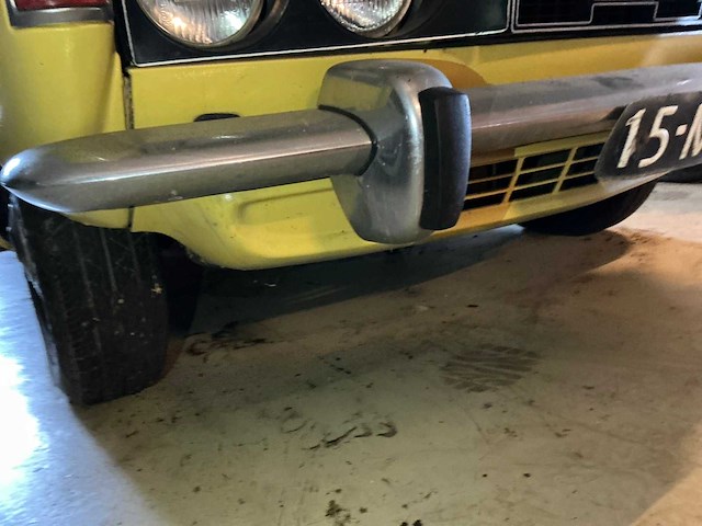 1976 rover 2200 tc saloon - afbeelding 44 van  81