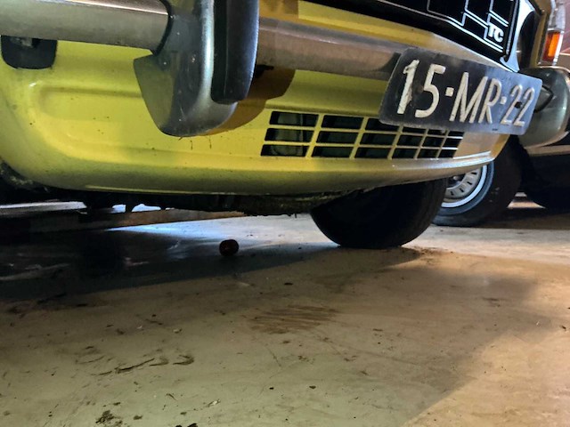 1976 rover 2200 tc saloon - afbeelding 45 van  81