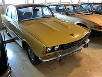 1976 rover 2200 tc saloon - afbeelding 4 van  81