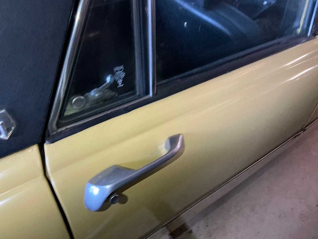 1976 rover 2200 tc saloon - afbeelding 52 van  81