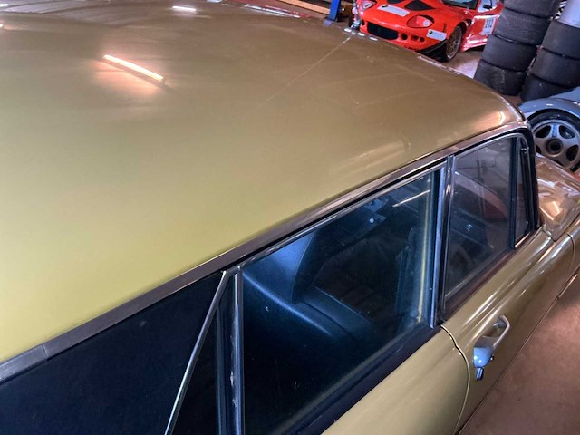 1976 rover 2200 tc saloon - afbeelding 53 van  81