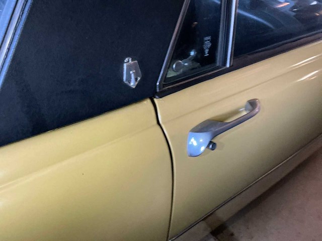 1976 rover 2200 tc saloon - afbeelding 54 van  81