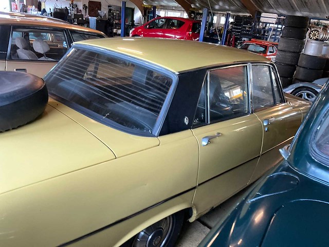 1976 rover 2200 tc saloon - afbeelding 5 van  81