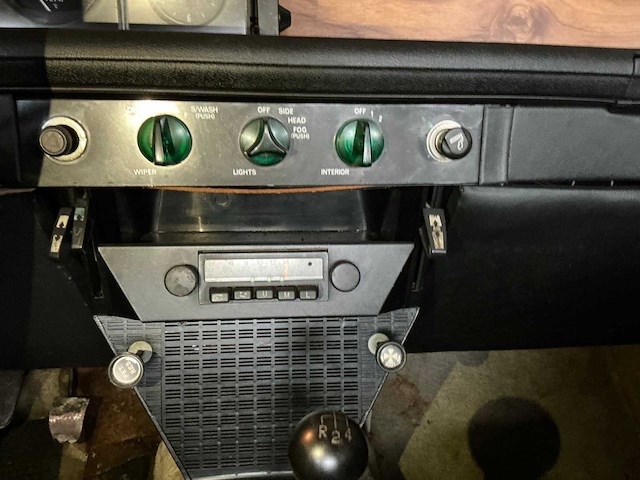 1976 rover 2200 tc saloon - afbeelding 65 van  81