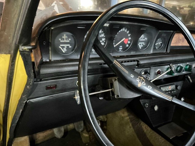 1976 rover 2200 tc saloon - afbeelding 67 van  81