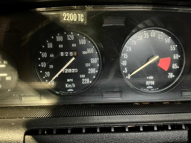 1976 rover 2200 tc saloon - afbeelding 68 van  81
