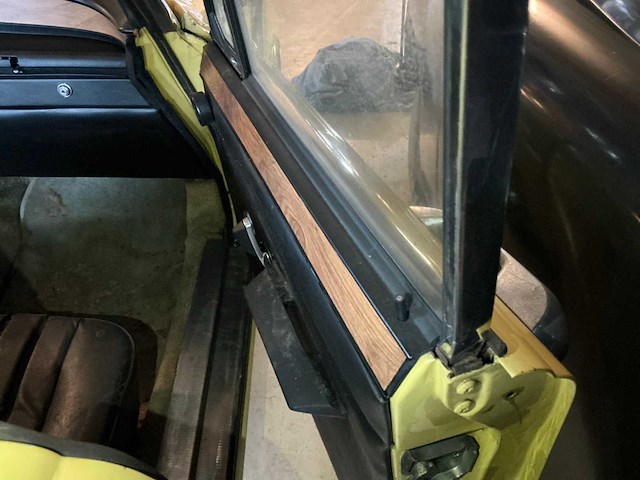 1976 rover 2200 tc saloon - afbeelding 80 van  81