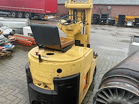 1976 steel muli elektrische vorkheftruck - afbeelding 5 van  10