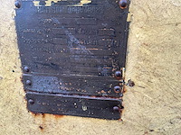 1976 steel muli elektrische vorkheftruck - afbeelding 2 van  10