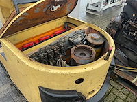 1976 steel muli elektrische vorkheftruck - afbeelding 9 van  10