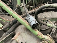 1976 stoll v50 bietenvolrooier – bladopvang – weeginstallatie - afbeelding 8 van  22