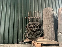 1976 stoll v50 bietenvolrooier – bladopvang – weeginstallatie - afbeelding 14 van  22