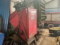 1976 stoll v50 bietenvolrooier – bladopvang – weeginstallatie - afbeelding 18 van  22
