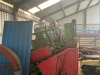 1976 stoll v50 bietenvolrooier – bladopvang – weeginstallatie - afbeelding 19 van  22