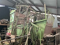 1976 stoll v50 bietenvolrooier – bladopvang – weeginstallatie - afbeelding 20 van  22