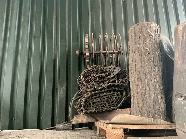 1976 stoll v50 bietenvolrooier – bladopvang – weeginstallatie - afbeelding 14 van  22