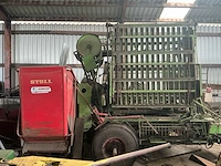 1976 stoll v50 bietenvolrooier – bladopvang – weeginstallatie - afbeelding 17 van  22