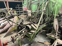 1976 stoll v50 bietenvolrooier – bladopvang – weeginstallatie - afbeelding 21 van  22