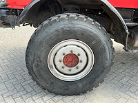 1976 unimog 425.141 u1500 vierwielaangedreven landbouwtractor - afbeelding 4 van  53