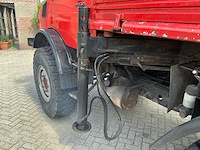 1976 unimog 425.141 u1500 vierwielaangedreven landbouwtractor - afbeelding 6 van  53