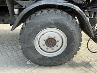 1976 unimog 425.141 u1500 vierwielaangedreven landbouwtractor - afbeelding 9 van  53