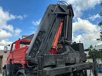 1976 unimog 425.141 u1500 vierwielaangedreven landbouwtractor - afbeelding 15 van  53
