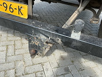 1976 unimog 425.141 u1500 vierwielaangedreven landbouwtractor - afbeelding 21 van  53