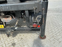 1976 unimog 425.141 u1500 vierwielaangedreven landbouwtractor - afbeelding 22 van  53