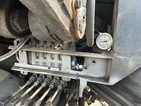 1976 unimog 425.141 u1500 vierwielaangedreven landbouwtractor - afbeelding 25 van  53