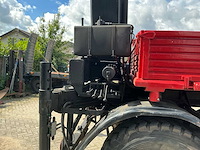 1976 unimog 425.141 u1500 vierwielaangedreven landbouwtractor - afbeelding 26 van  53