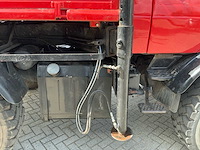 1976 unimog 425.141 u1500 vierwielaangedreven landbouwtractor - afbeelding 29 van  53