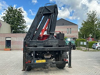 1976 unimog 425.141 u1500 vierwielaangedreven landbouwtractor - afbeelding 34 van  53