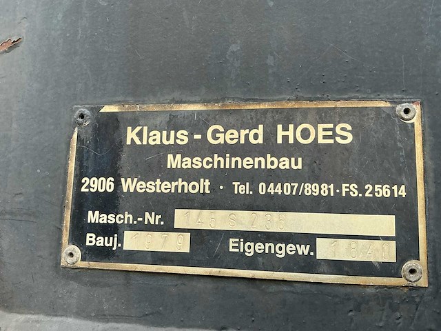 1976 unimog 425.141 u1500 vierwielaangedreven landbouwtractor - afbeelding 48 van  53