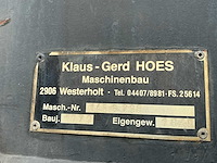 1976 unimog 425.141 u1500 vierwielaangedreven landbouwtractor - afbeelding 48 van  53