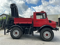 1976 unimog 425.141 u1500 vierwielaangedreven landbouwtractor - afbeelding 50 van  53