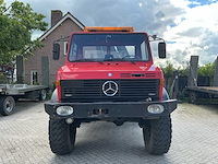 1976 unimog 425.141 u1500 vierwielaangedreven landbouwtractor - afbeelding 52 van  53