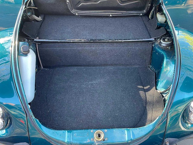 1976 volkswagen kever cabriolet 1303 ls oldtimer - afbeelding 9 van  59