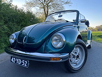 1976 volkswagen kever cabriolet 1303 ls oldtimer - afbeelding 36 van  59