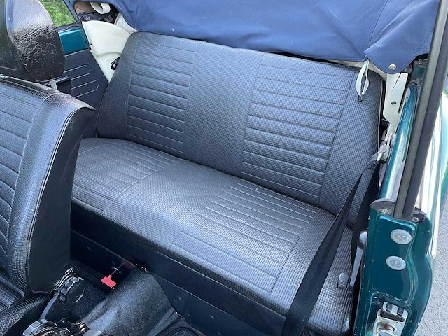 1976 volkswagen kever cabriolet 1303 ls oldtimer - afbeelding 46 van  59