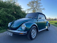1976 volkswagen kever cabriolet 1303 ls oldtimer - afbeelding 1 van  27