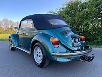 1976 volkswagen kever cabriolet 1303 ls oldtimer - afbeelding 4 van  27
