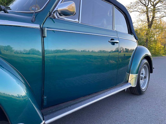 1976 volkswagen kever cabriolet 1303 ls oldtimer - afbeelding 6 van  27